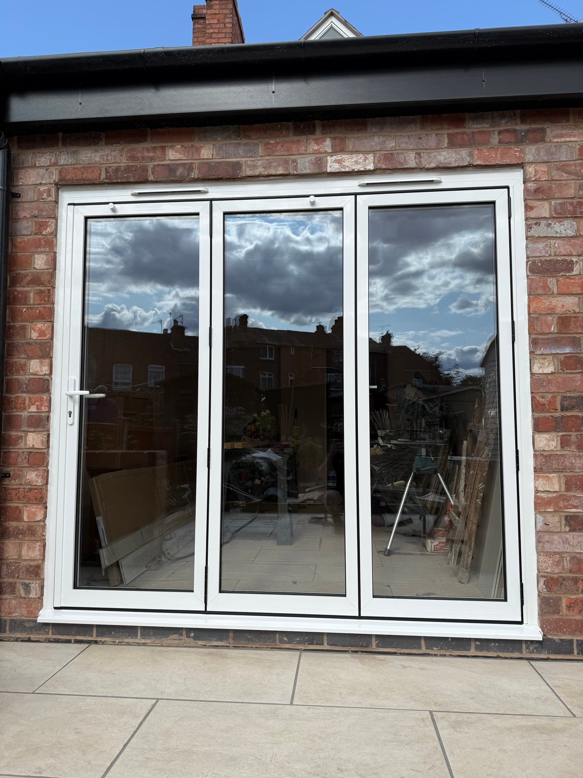 Bifold Door Installation