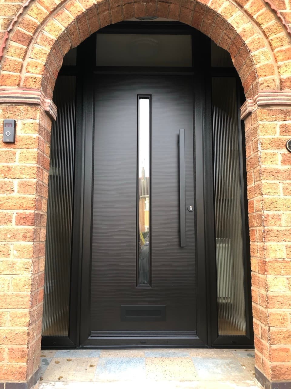 Experienced, accredited glazing and door specialists