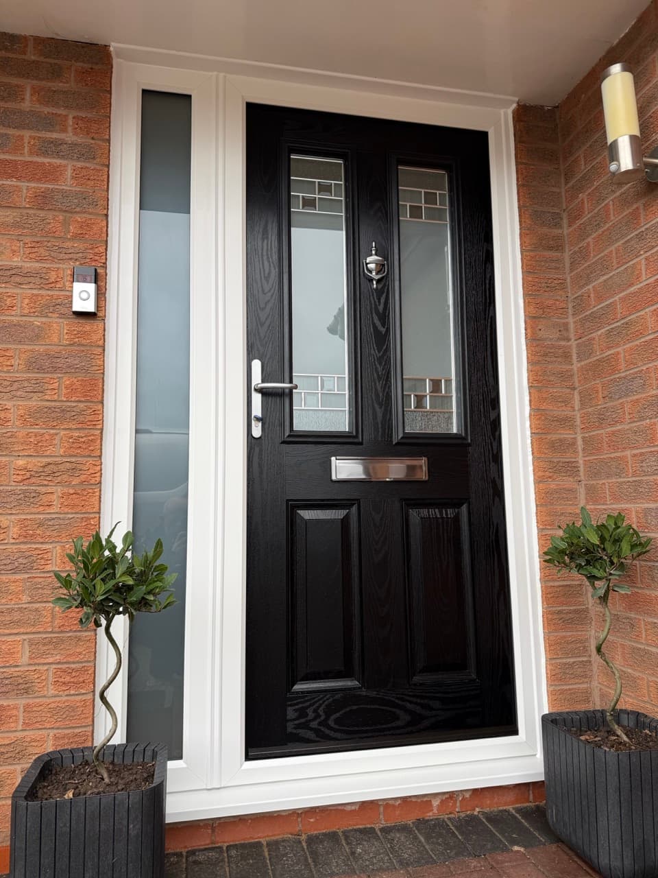 Composite Door Installation