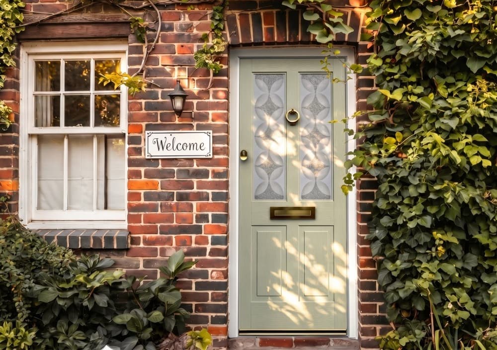 Meet the Byron: Rockdoor’s Newest Composite Door Design