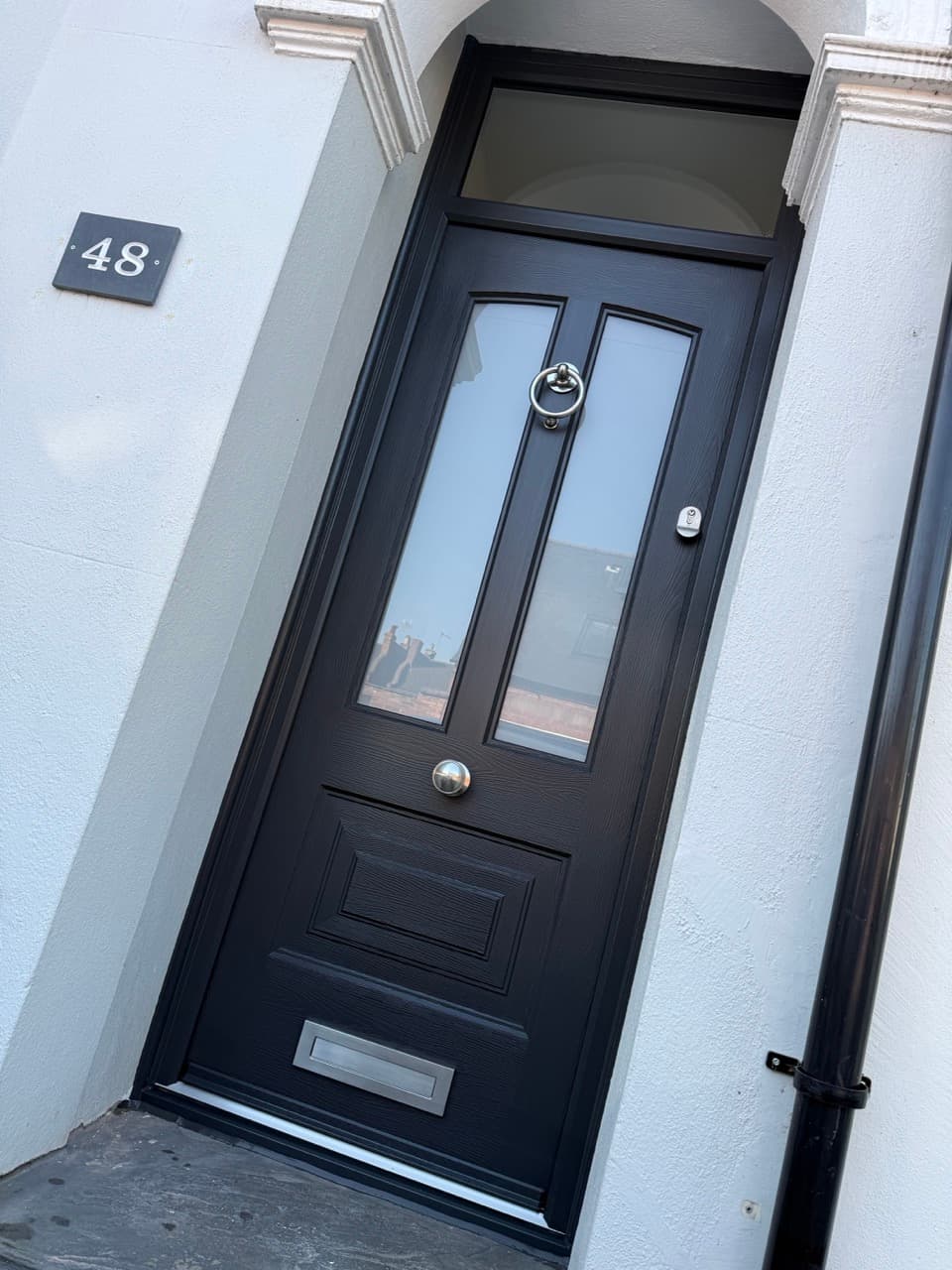 Rockdoor Installation
