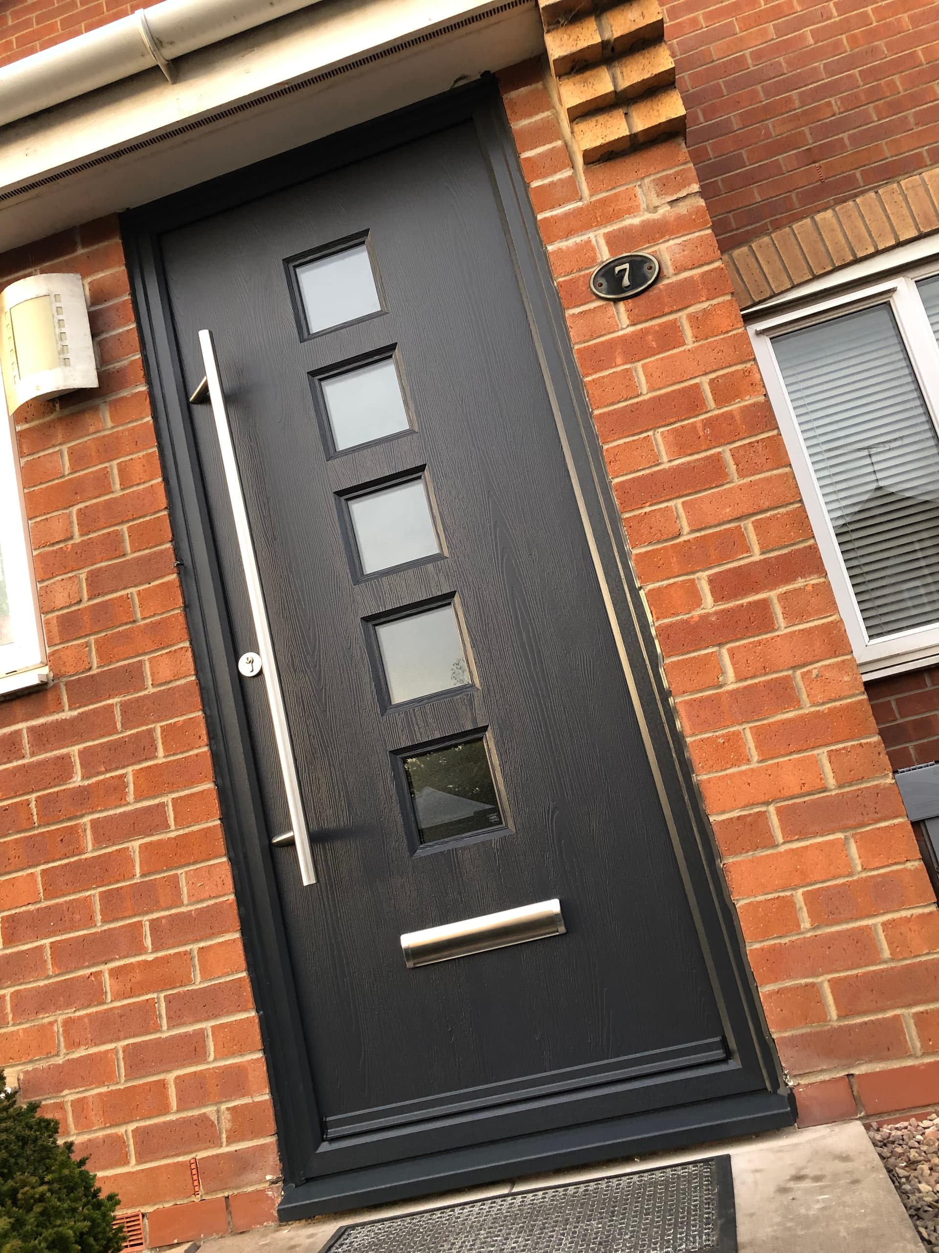 CGW Installations — Glazing & Door Specialists