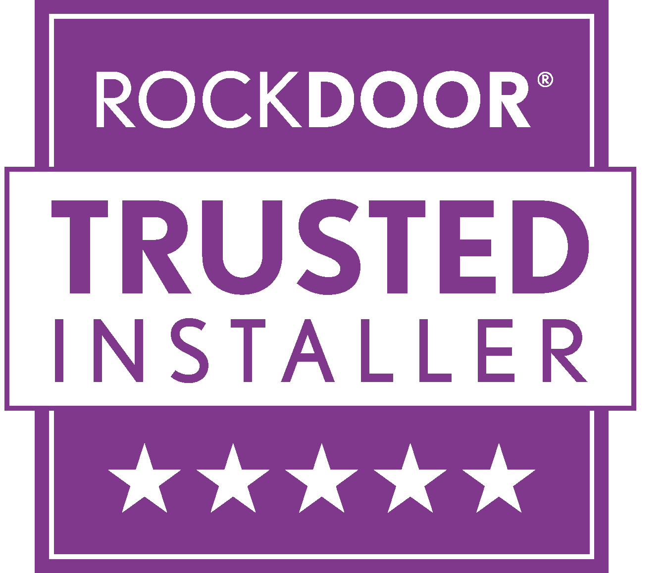 Rockdoor Trusted Installer